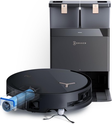 Ecovacs deebot pro omni - ecovacs,