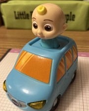 Vtech Toot Toot Cocomelon Car children’s toy interactive talking singing 