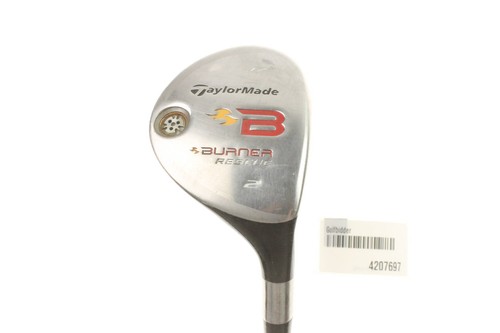 Taylormade burner rescue - burner,