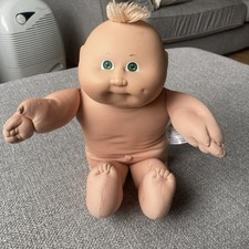 Vintage Retro Cabbage Patch
