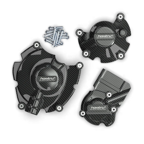 Carbon fiber motorcycle engine - fiber,