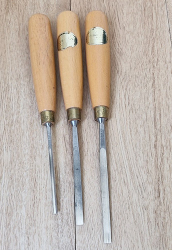 Vintage ashley iles wood - vintage,