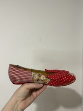 Irregular Choice Size 6