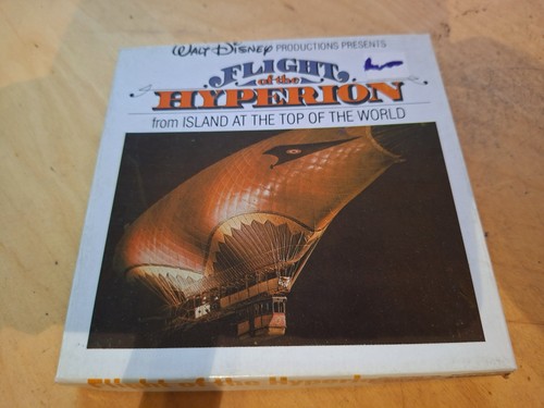 Flight the hyperion 1974 - the,