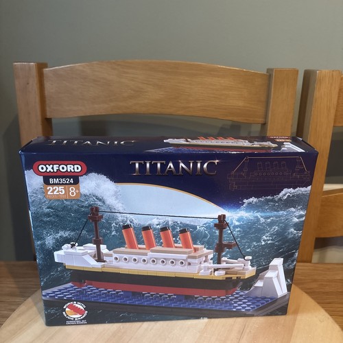Oxford 3524 mini hms - 3524,
