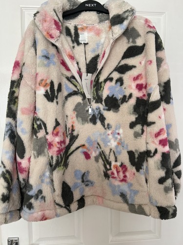 Next women floral borg - next, women's