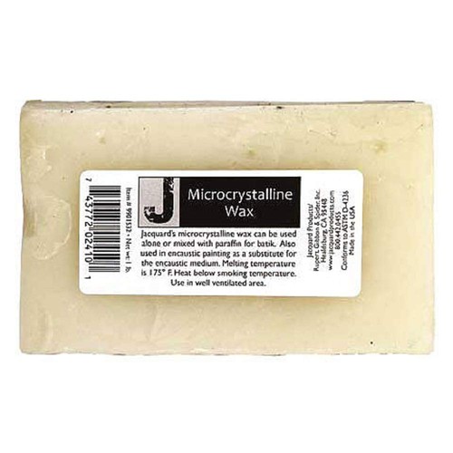 Jacquard microcrystalline wax - jacquard,