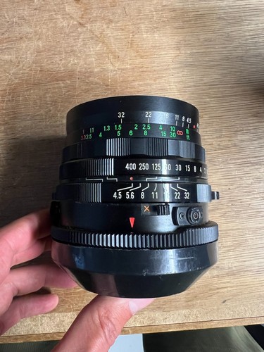 Mamiya rb67 sekor 50mm - rb67, c
