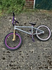 Custom BMX Odyssey Forks
