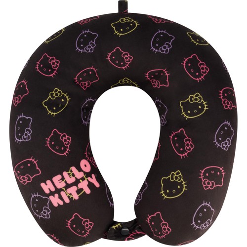 Hello kitty neck pillow - hello,
