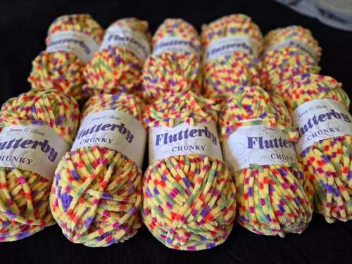 James brett flutterby - james, chunky