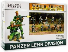 Wargames Atlantic, World