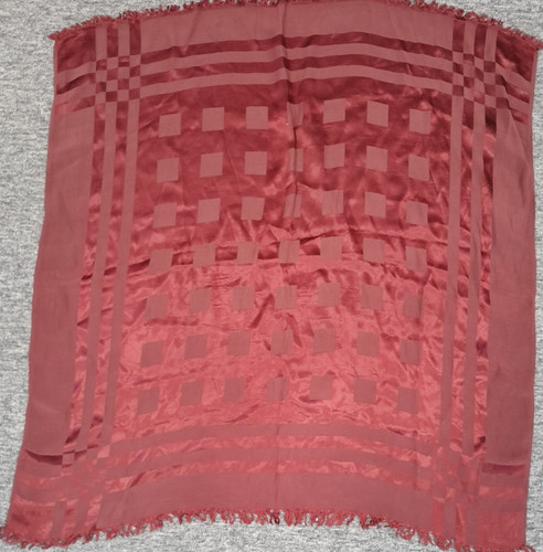 Vintage sammy burgundy silk - vintage,