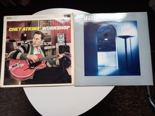 Chet atkins vinyl workshop - lp,