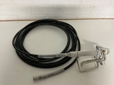 Wagner Control 150 M Airless Sprayer 350W 240V spray Gun & hose - READ