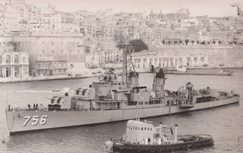 1967 uss beatty dd756 - 1967,