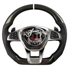 Mercedes AMG Carbon Steering