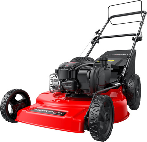 Gas lawn mower inch - lawn,