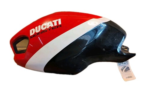 Tank cover shell right - right, ducati