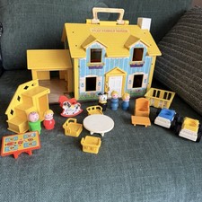Vintage 1969 Fisher Price