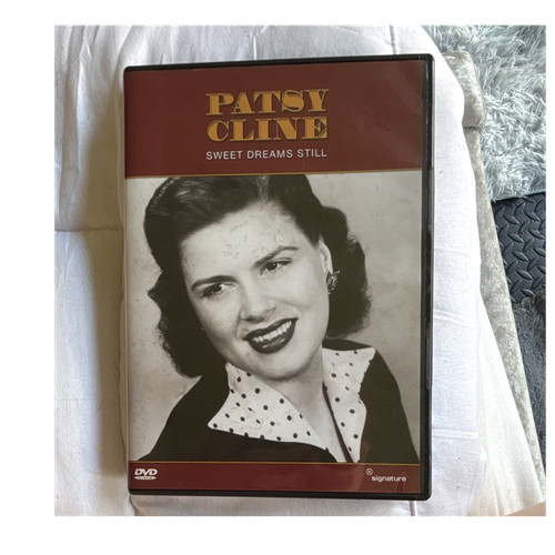 Signature patsy cline - patsy, sweet