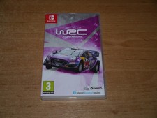 WRC Generations Game for Nintendo Switch