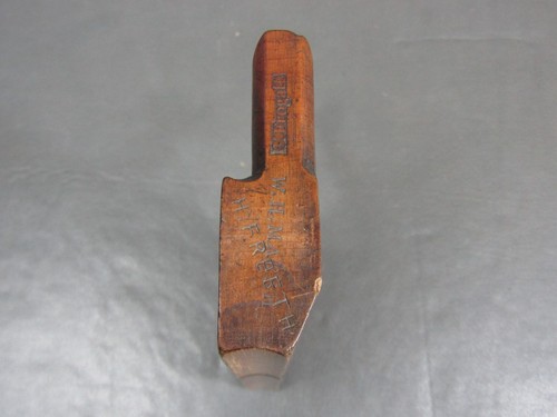 18th century wooden moulding - 18th,