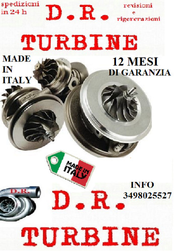 Coreassy turbo turbine - turbo,
