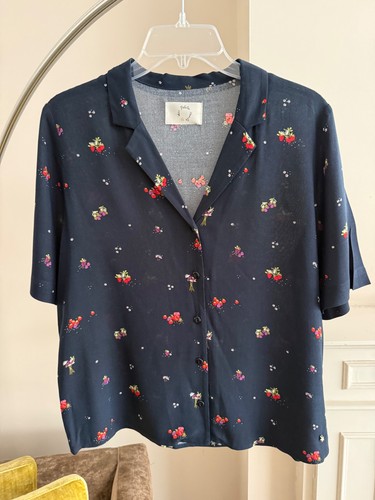 Des petits hauts blue - des,