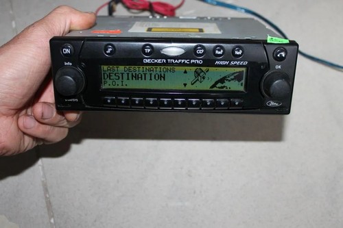Ford galaxy wgr navigation - ford,
