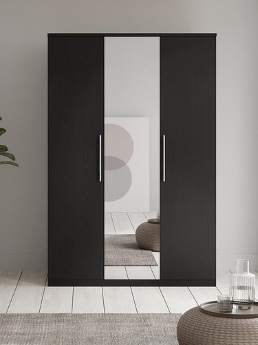 Prague door mirrored - door,