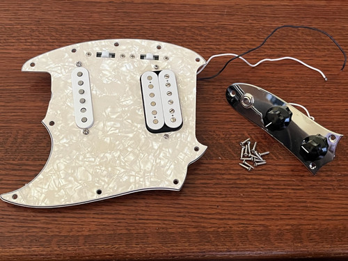 Lefty fender cobain jagstang - lefty,
