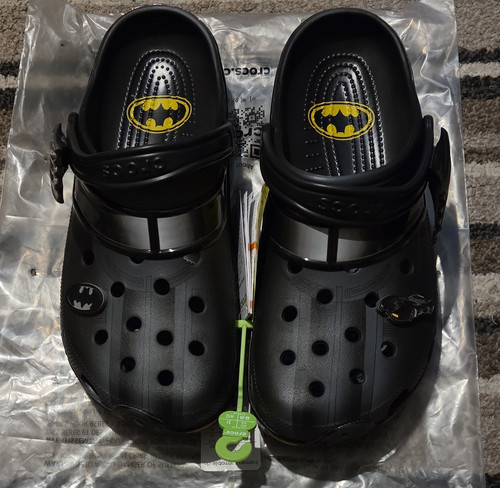 Crocs batman batmobile - crocs, classic