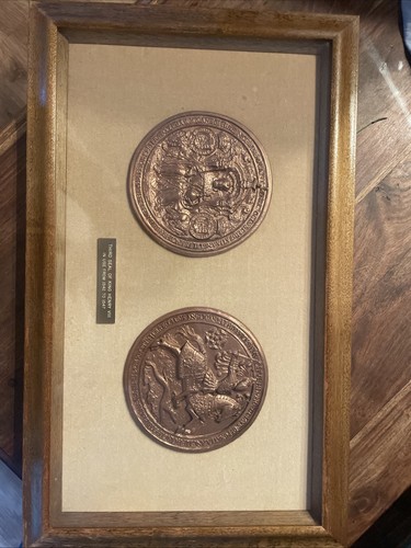 Rep great seal - rep., henry