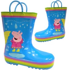 KIDS GIRLS WATERPROOF FLAT