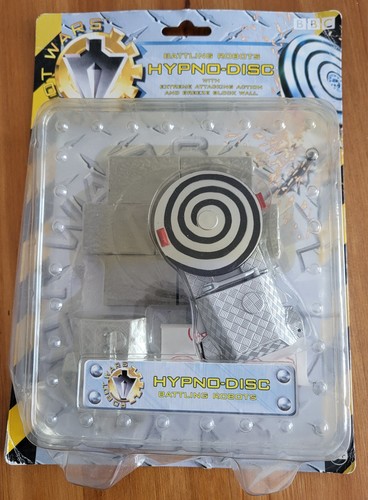 Vintage bbc robot wars - robot,