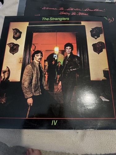 The stranglers - the,