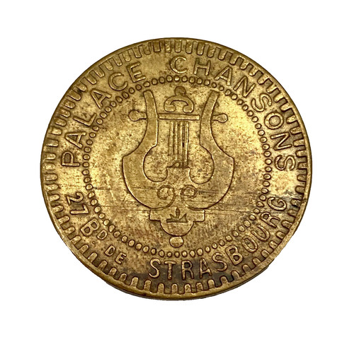 Antique 1905 palace chansons - 1905,