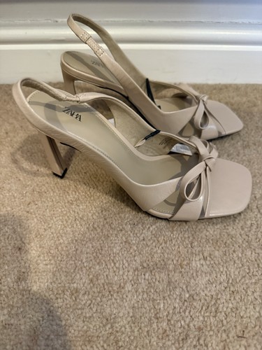 Bnwt zara blush pale pink - bnwt,