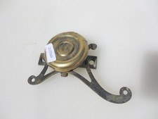 Victorian Brass Servant Bell