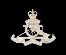 Queens Crown Royal Artillery