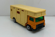 MATCHBOX SUPERFAST NO 40 HORSE