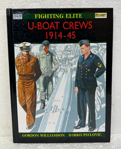 Boat crews 1914 - u-boat,