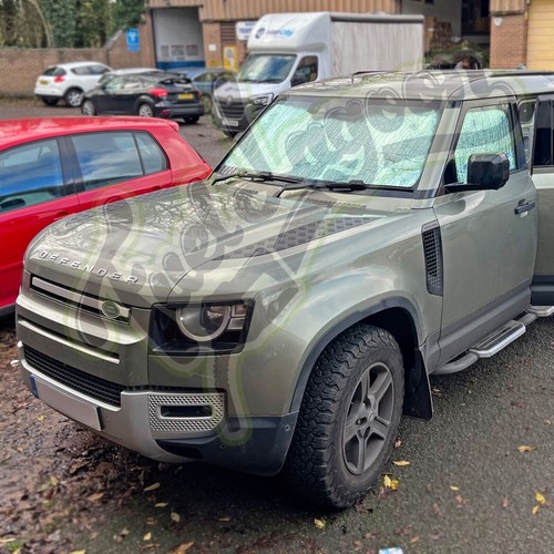 Land rover defender new 110 - rover,