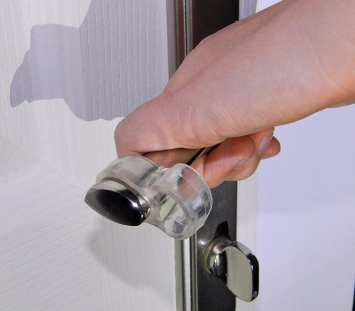Door stop wall protectors - door,