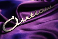 Porsche 356 Outlaw script