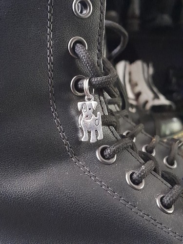 Jack russell dog marten shoe - russell,