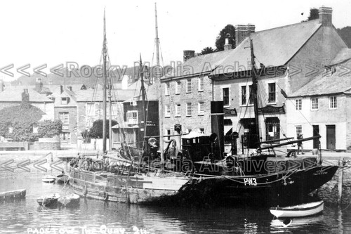 Mmz the quay padstow - quay,,