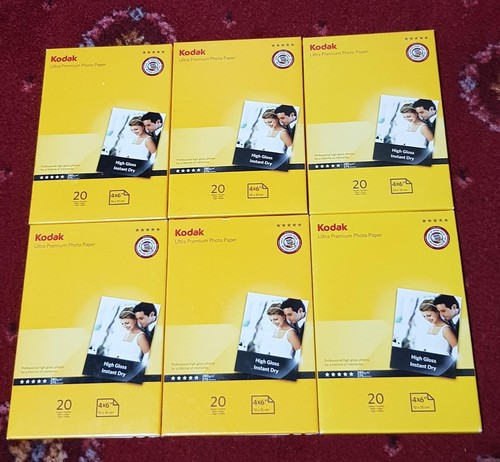 Kodak ultra premium - premium, photo