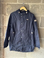 Mens Makia Shelter Black